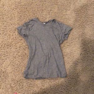 Grey T-shirt